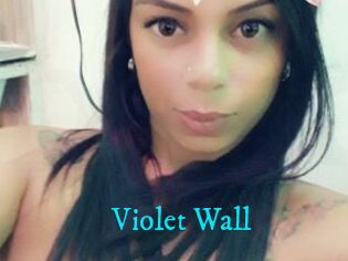 Violet_Wall