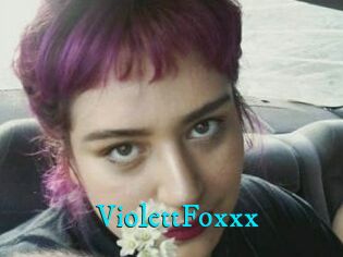 ViolettFoxxx