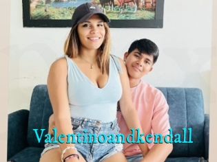 Valentinoandkendall