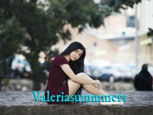 Valeriasummmers