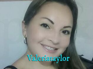 Valeriataylor