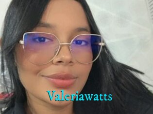 Valeriawatts