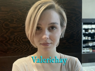 Valeriehay