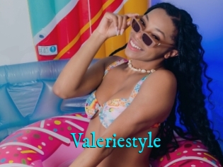 Valeriestyle