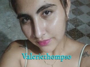 Valeriethompso