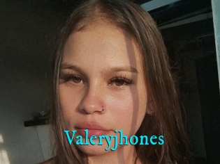 Valeryjhones