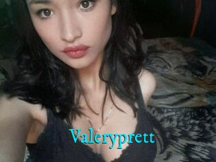 Valeryprett