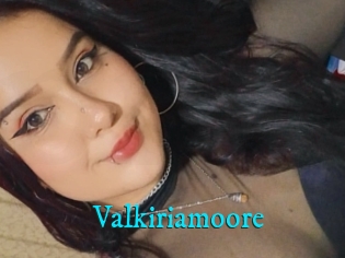 Valkiriamoore