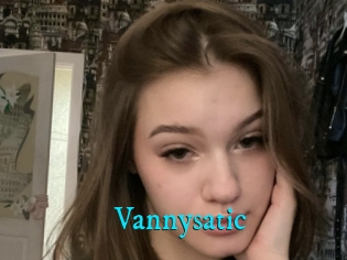 Vannysatic