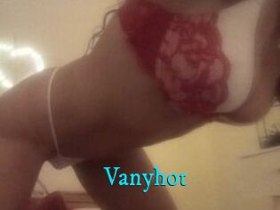 Vanyhot