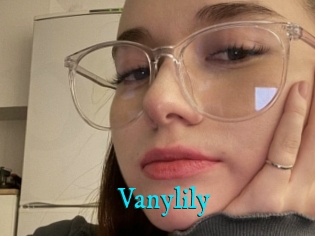 Vanylily