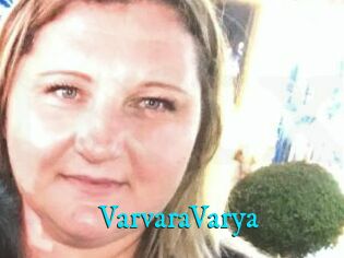 VarvaraVarya