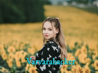 Varvarabacker