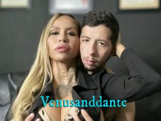 Venusanddante