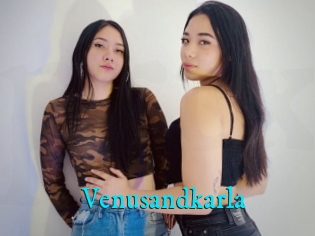 Venusandkarla