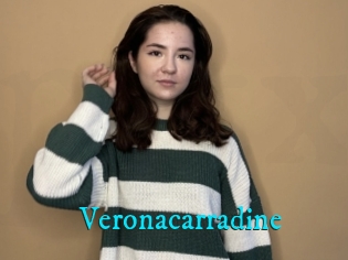 Veronacarradine