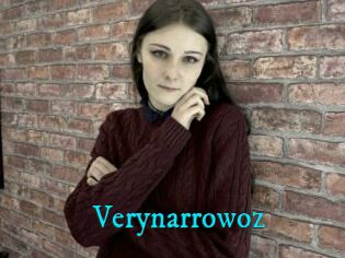 Verynarrowoz