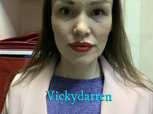 Vickydarren