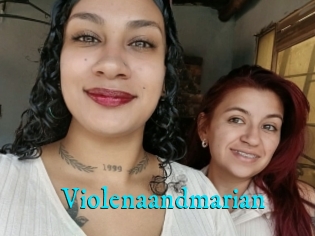 Violenaandmarian