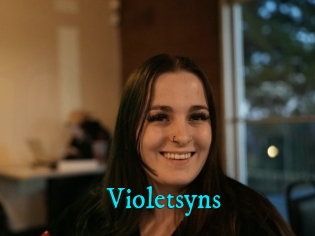 Violetsyns