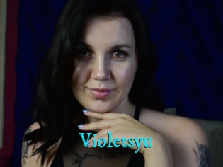 Violetsyu