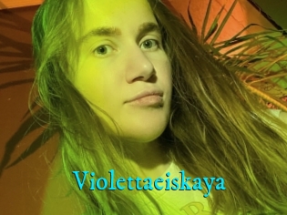 Violettaeiskaya