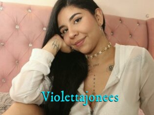 Violettajonees