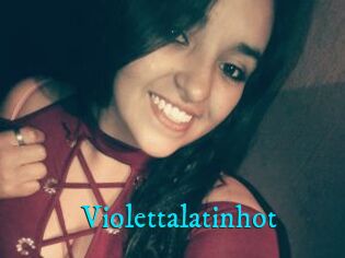 Violettalatinhot