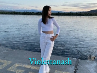 Violettanash