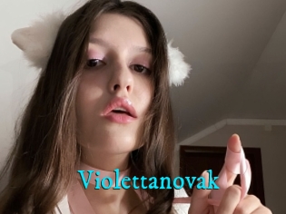 Violettanovak