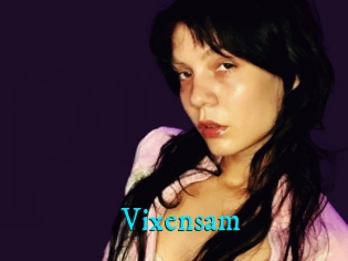 Vixensam