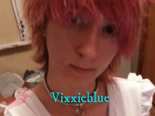 VixxieBlue