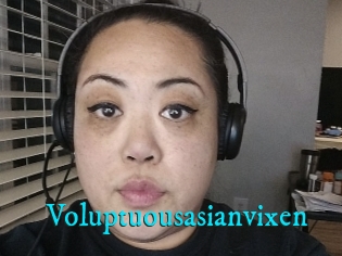 Voluptuousasianvixen