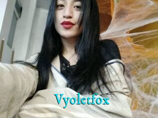 Vyoletfox