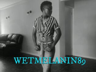 WETMELANIN89