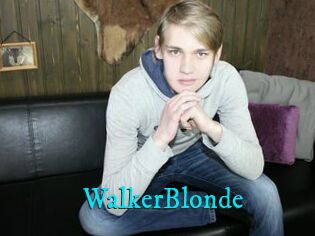 WalkerBlonde