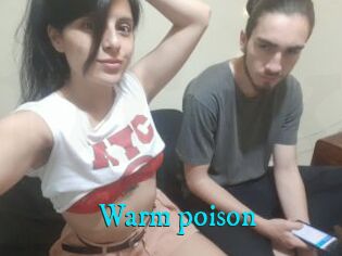 Warm_poison