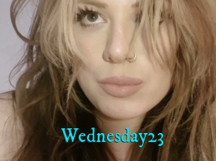 Wednesday23