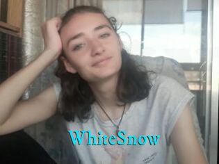 WhiteSnow