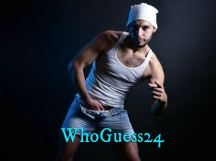 WhoGuess24