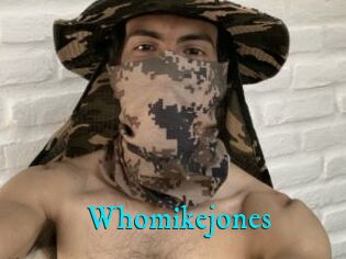 Whomikejones