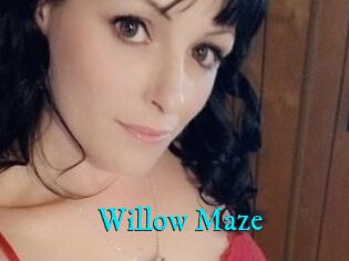 Willow_Maze