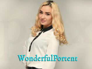 WonderfulPortent