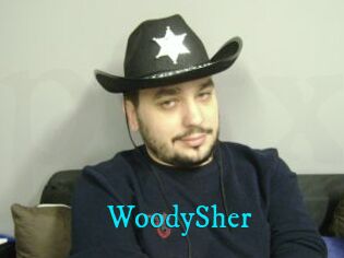 WoodySher