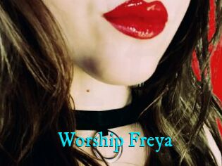 Worship_Freya