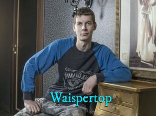 Waispertop