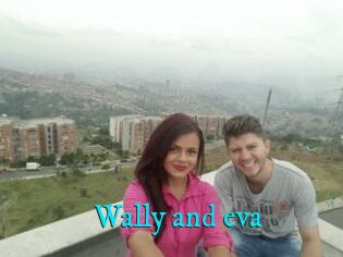 Wally_and_eva