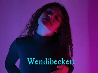 Wendibeckett