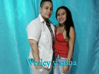 Wesley_y_sasha