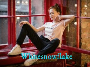 Whitesnowflake